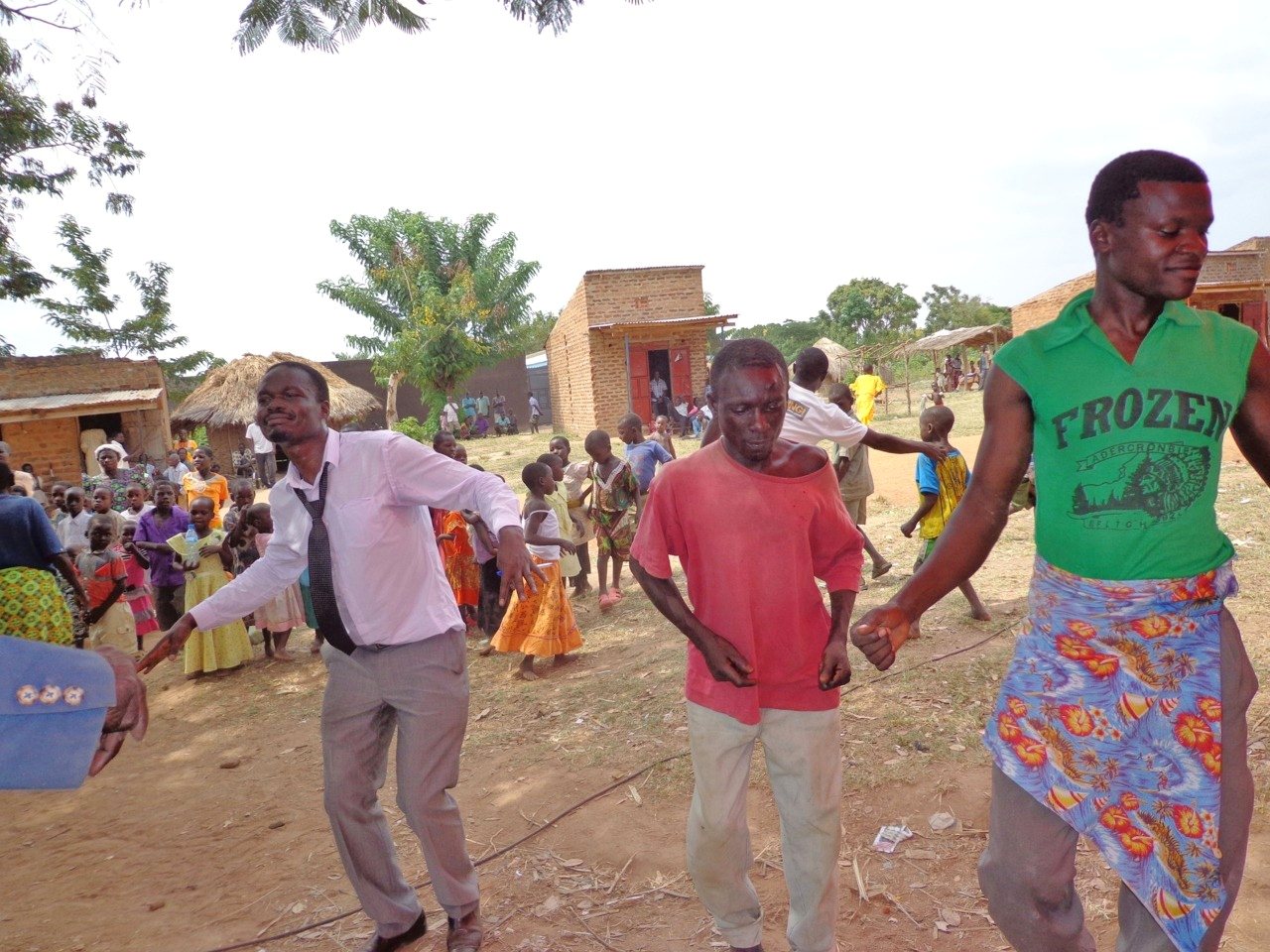 The Ligingi community, Tororo District, Uganda