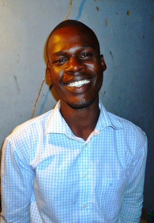 James Onderi